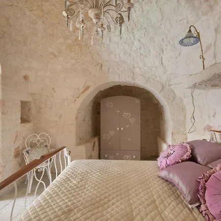 Trullo Monte Torto Dom wakacyjny Ostuni