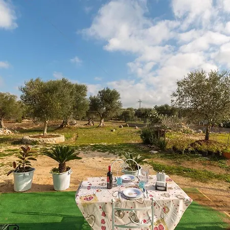 Trullo Monte Torto