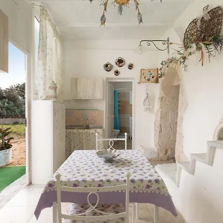 Trullo Monte Torto Ostuni